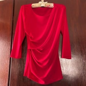 ANN TAYLOR Beautiful barely worn blouse